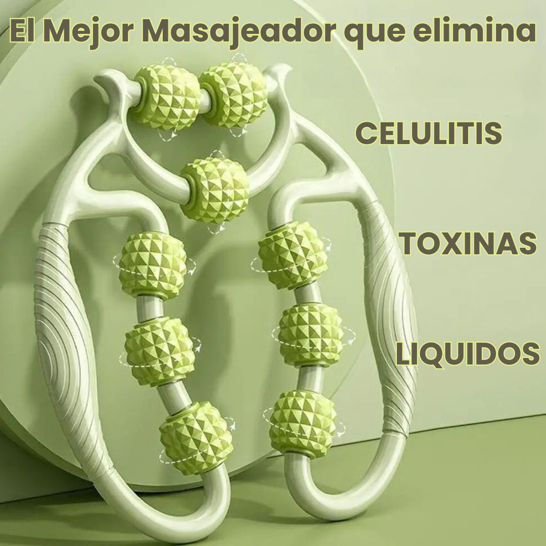 SlimLeggys - Piernas SIN CELULITIS ni Retención!