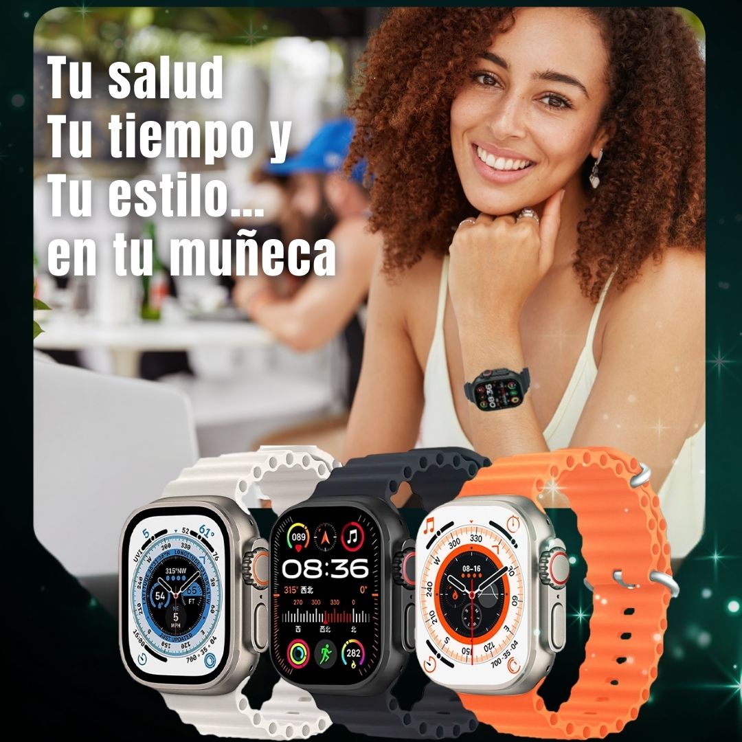 T800 ULTRA™ DOBLE PULSO