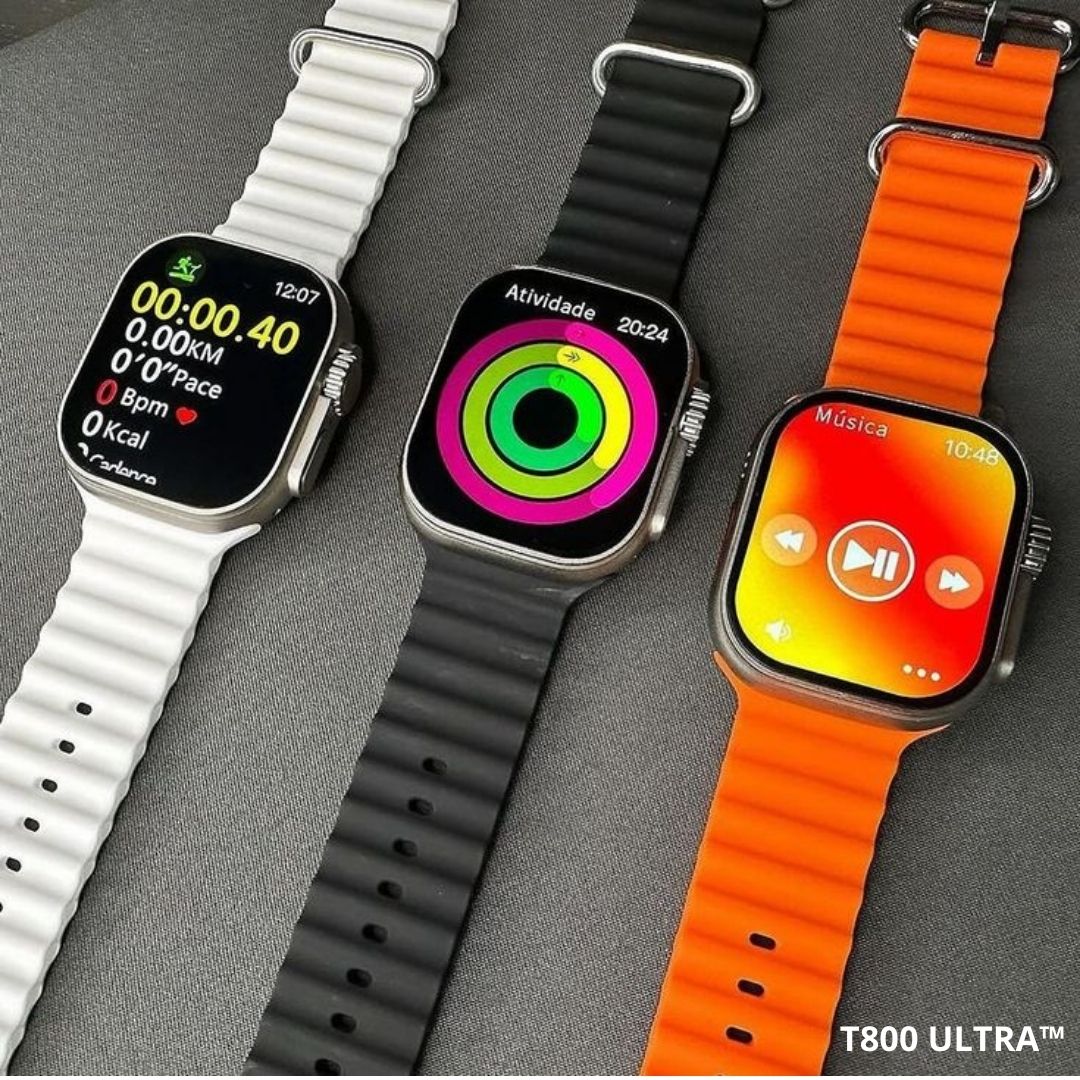 T800 ULTRA™ DOBLE PULSO