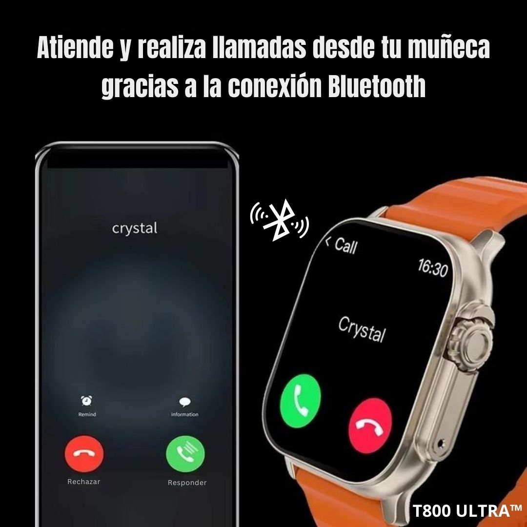 T800 ULTRA™ DOBLE PULSO