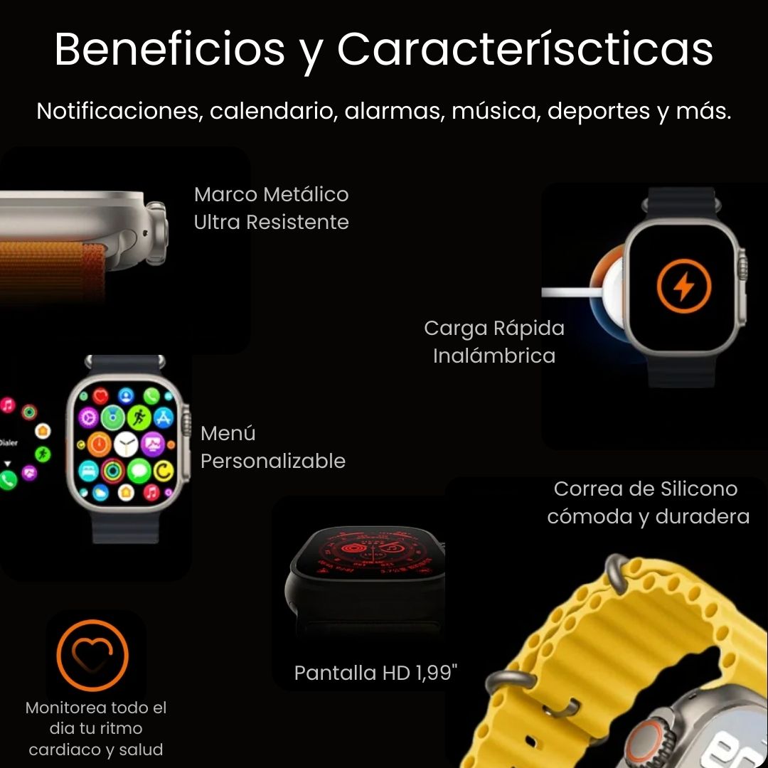 T800 ULTRA™ DOBLE PULSO