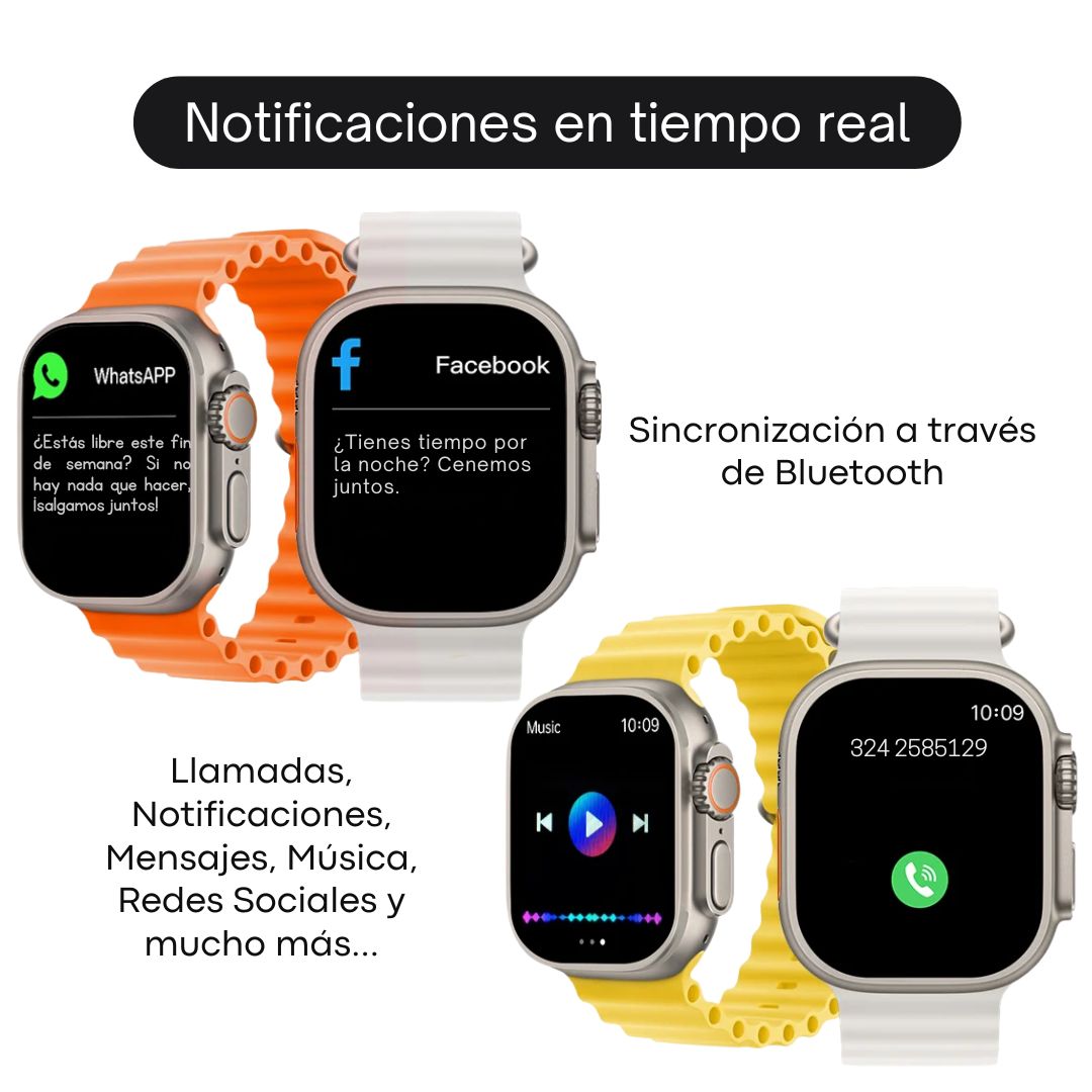 T800 ULTRA™ DOBLE PULSO
