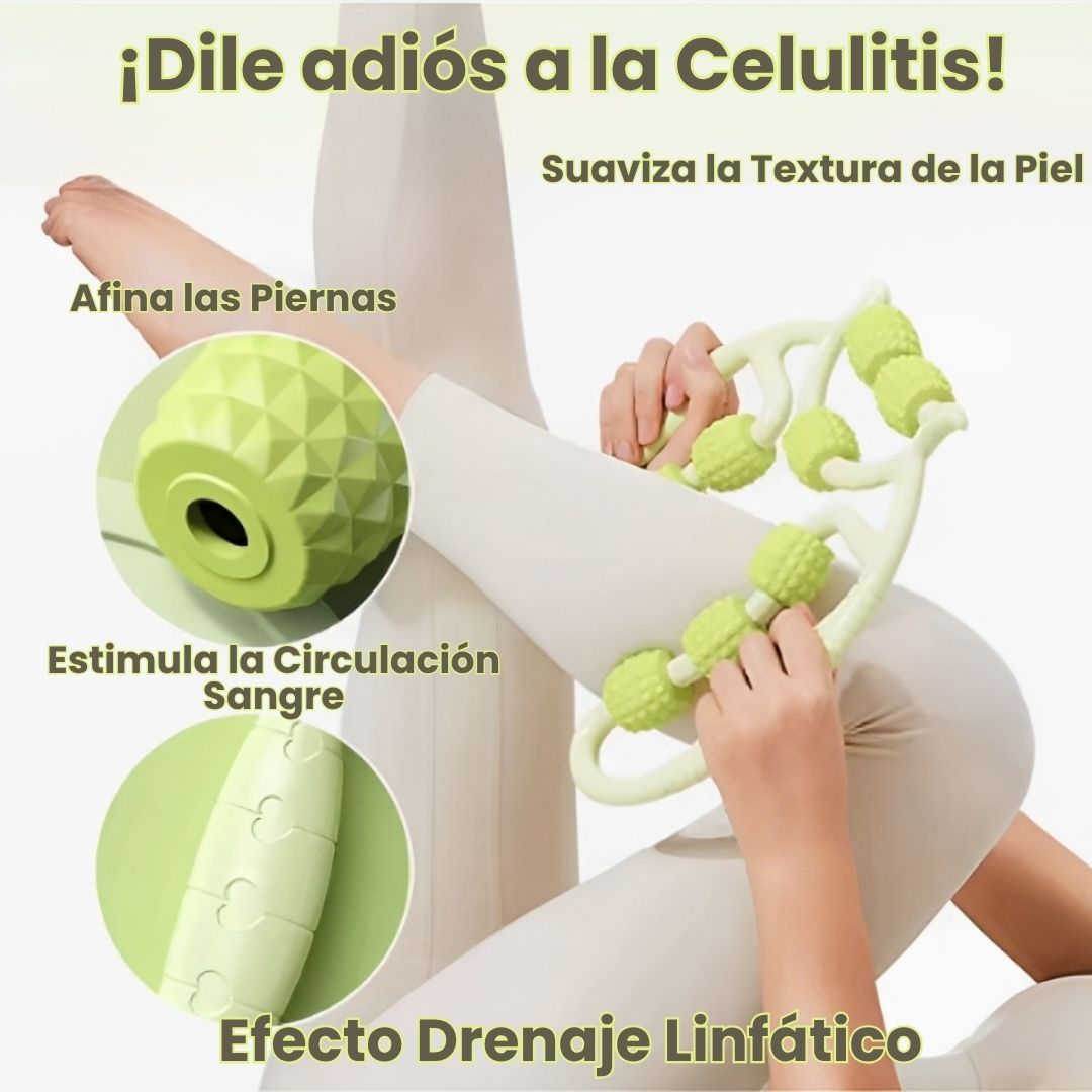 SlimLeggys - Piernas SIN CELULITIS ni Retención!