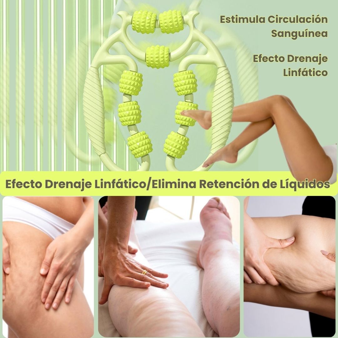 SlimLeggys - Piernas SIN CELULITIS ni Retención!