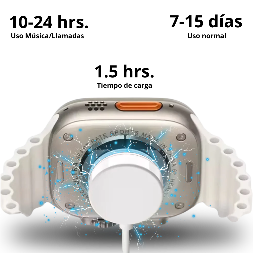 T800 ULTRA™ DOBLE PULSO