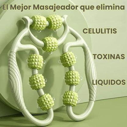 SlimLeggys - Piernas SIN CELULITIS ni Retención!