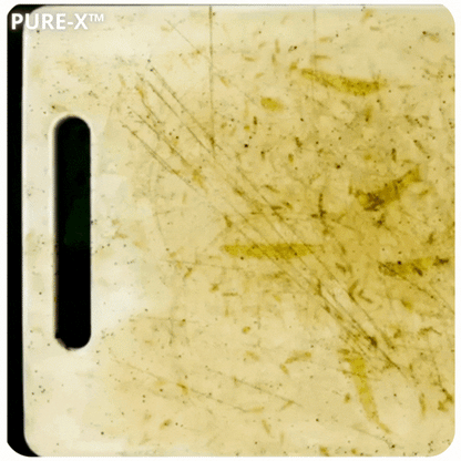 Pure-X™ La Tabla sin Bacterias!