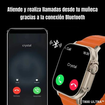 T800 ULTRA™ DOBLE PULSO