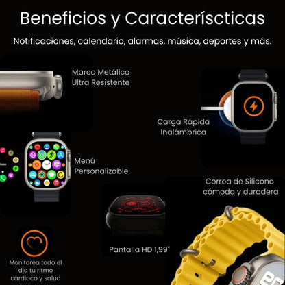 T800 ULTRA™ DOBLE PULSO