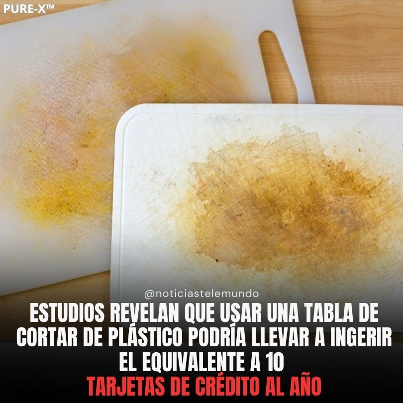 Pure-X™ La Tabla sin Bacterias!
