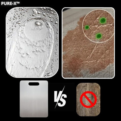 Pure-X™ La Tabla sin Bacterias!